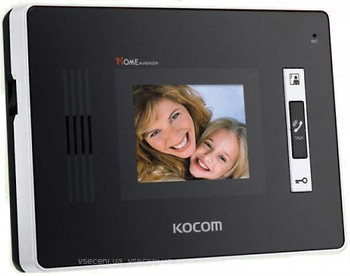 Фото Kocom KCV-W354 White
