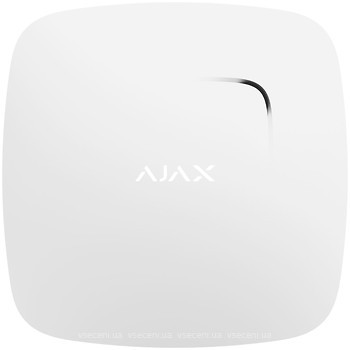 Фото Ajax FireProtect Plus White