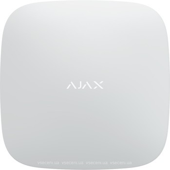 Фото Ajax Hub Plus White