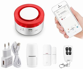 Фото PoliceCam WIFI Smart Siren