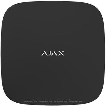 Фото Ajax Hub 2 Plus Black