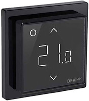 Фото DEVI Devireg Smart Black (140F1143)