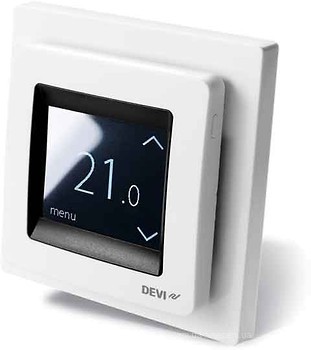 Фото DEVI Devireg Touch White (140F1064)