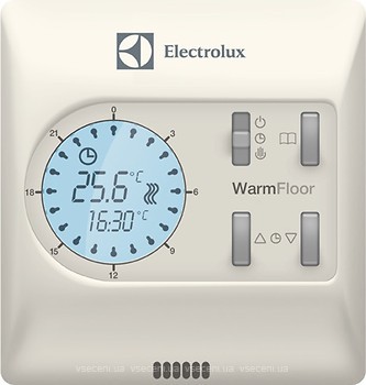 Фото Electrolux Thermotronic ETA-16 Avantgarde