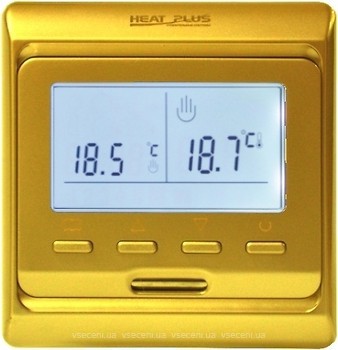 Фото Heat Plus M 6.716 Gold