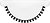 Фото Акведук Заглушка внешняя универсальная с уплотнителем 150/100 150 мм белый