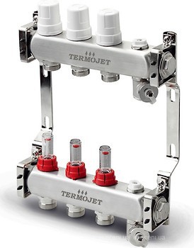 Фото Termojet TJ-W-03 с расходомерами