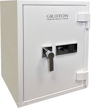 Фото Griffon CLE III.80.E COMBI GLOSS WHITE