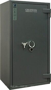 Фото Griffon CLE III.140.K.E Dark Grey