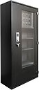 Фото Griffon GD.840.ET.W GLASS COMBI Black