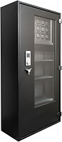 Фото Griffon GD.840.ET.W GLASS COMBI Black