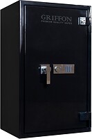 Фото Griffon CLE III.110.EW COMBI GLOSS BLACK WITH 4 WINDER