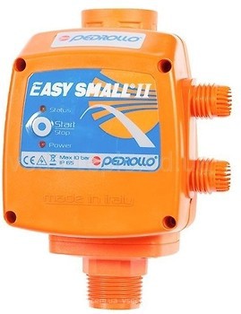 Фото Pedrollo Контролер тиску Easy Small ll-M (1.5 bar)