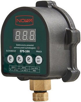 Фото Nowa Реле тиску EPS-16A