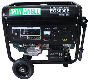 Фото Iron Angel EG 8000 E