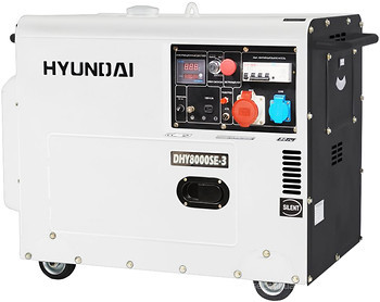 Фото Hyundai DHY-8000 SE-3