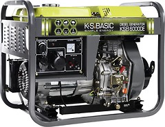 Фото Konner&Sohnen Basic KSB 6000DE