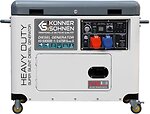 Фото Konner&Sohnen KS 9300DE-1/3 ATSR SUPER S (Euro V)