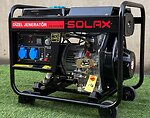 Електрогенератори Solax
