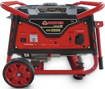 Фото Stayer GAV 2800