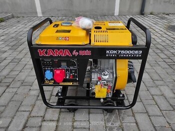 Фото KAMA KDK7500CE3