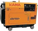 Электрогенераторы KAMA