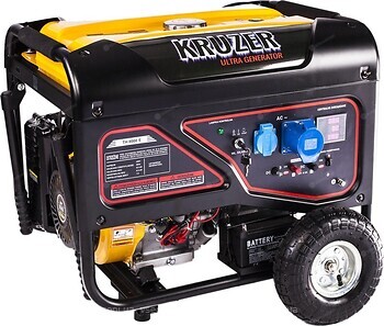 Фото Kruzer TH 8000E