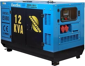 Фото EnerSol SKDS-12E-3(B)