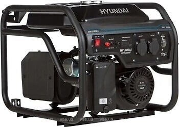 Фото Hyundai HHY3050F (бензин/газ)