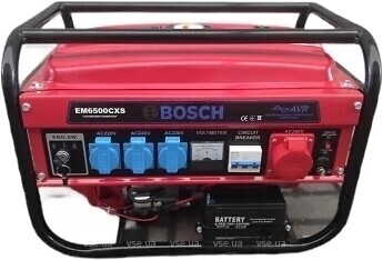 Фото Bosch EM6500