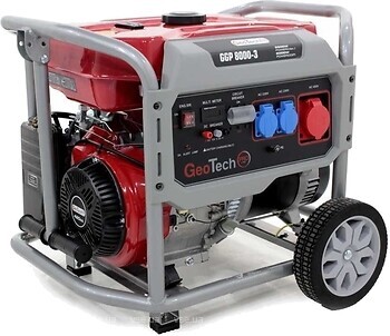 Фото GeoTech GGP 8000-3