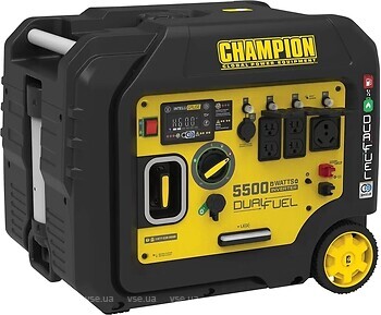 Фото Champion C5500iES DF (501003-UA)