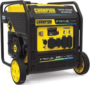 Фото Champion C9000iE Tri Fuel (501176-UA)