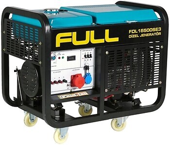 Фото Full FDL16500SE3