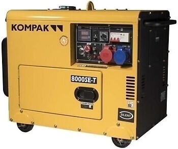 Фото Kompak K8000SE-T ATS