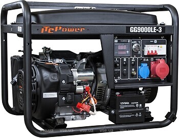 Фото ITC Power GG9000LE-3