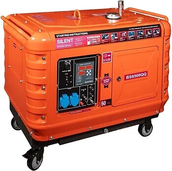Фото Bison BS8500QQ