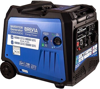 Фото Brevia GP6500iESG