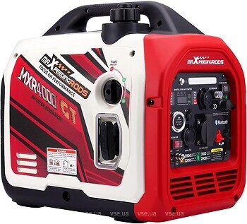 Фото maXpeedingrods MXR4000 GT