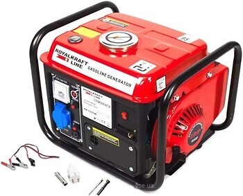 Фото Royalkraft Line RK1500W червоний