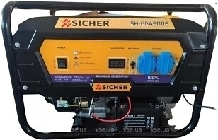 Фото Sicher SH-GG4500E