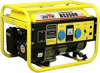Фото Bison BS3500LPG