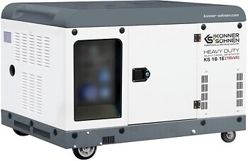Фото Konner&Sohnen KS 16-1E