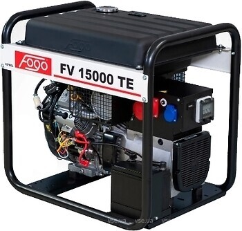 Фото Fogo FV 15000 TE