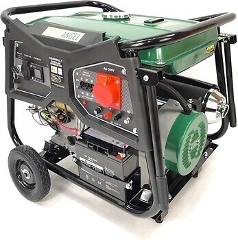 Фото Iron Angel EG 8000 U3/1