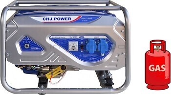 Фото CHJ Power CHJ-3500E газ/бензин