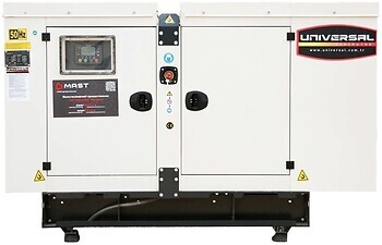 Фото Universal UND-YD 77 KVA