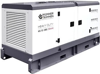 Фото Konner&Sohnen KS 72-3BE