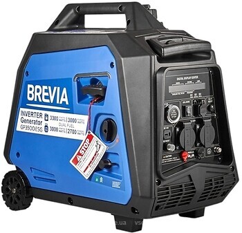 Фото Brevia GP3500iESG