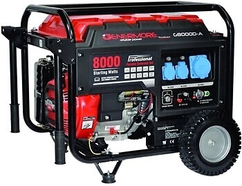 Фото GenerMore G8000D-A